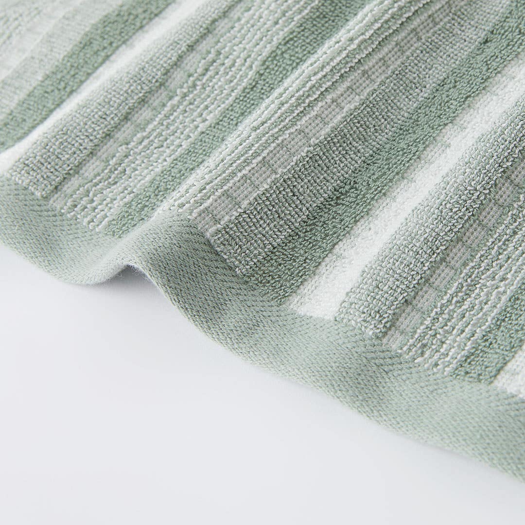 Leo Towel - Sage