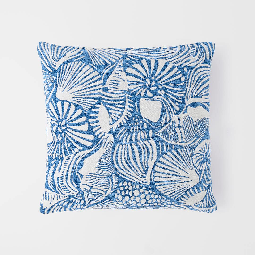 Solana Cushion - Blue