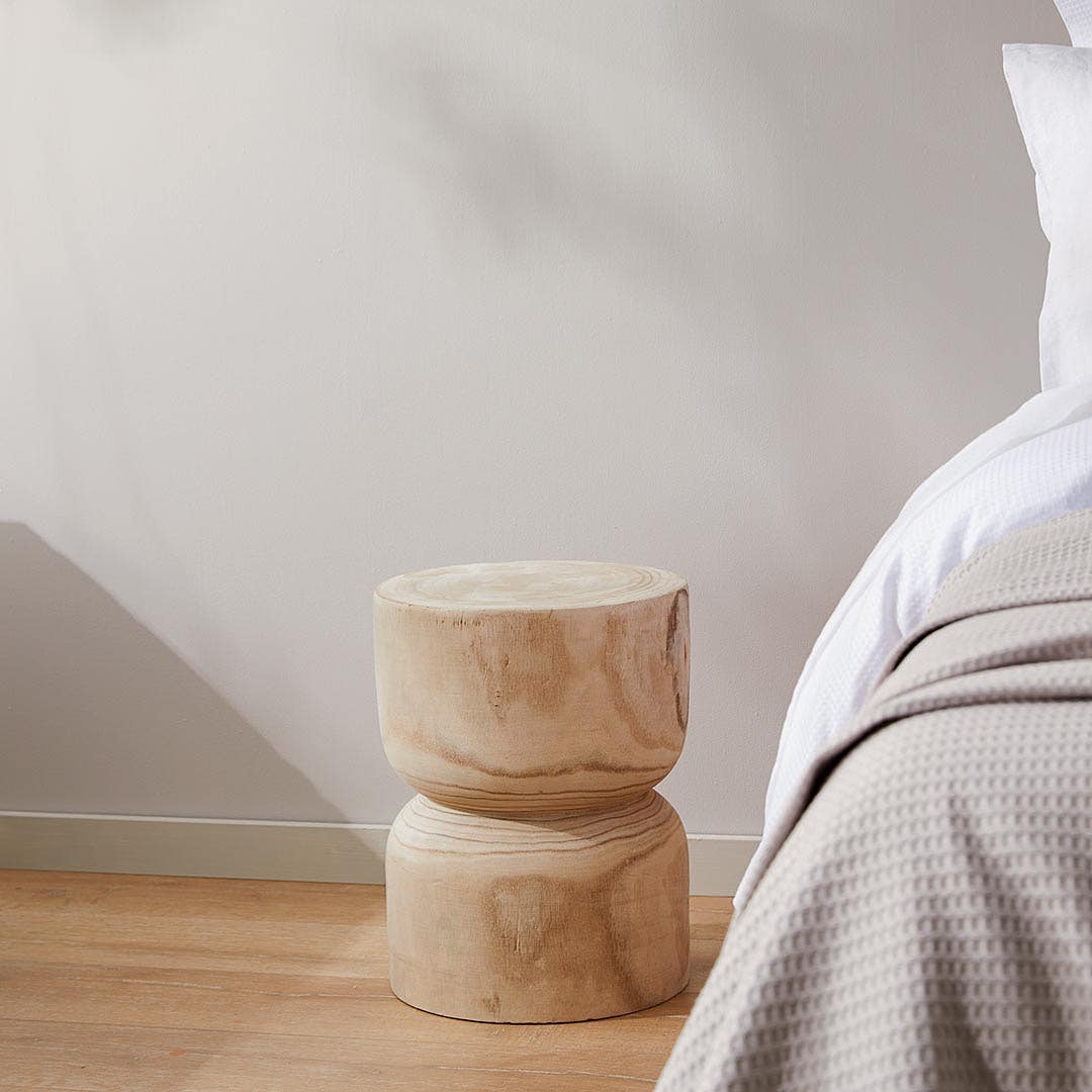 Madden Wood Stool