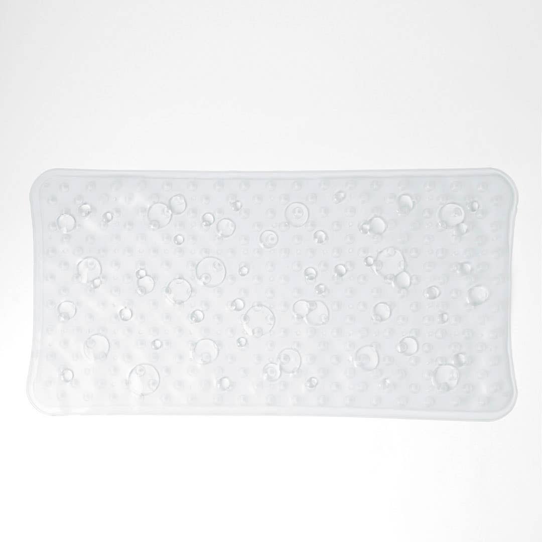 Spa Bath Mat - Clear