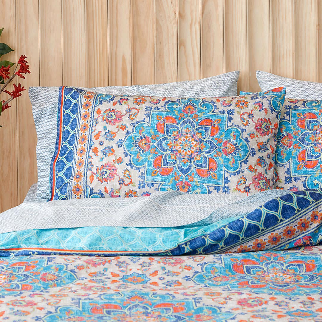 Bosphorus Quilt Cover