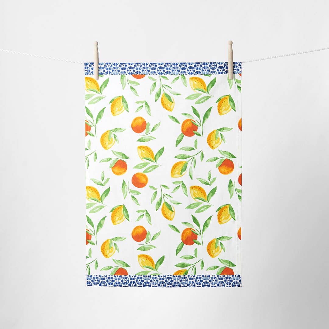 Andalucia Tea Towel