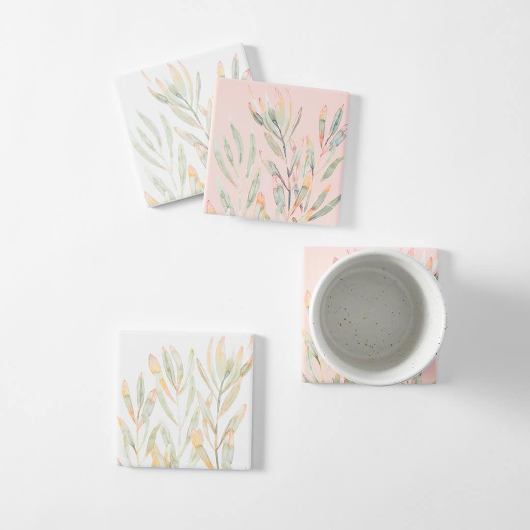 Lucca Coaster Set Of 4