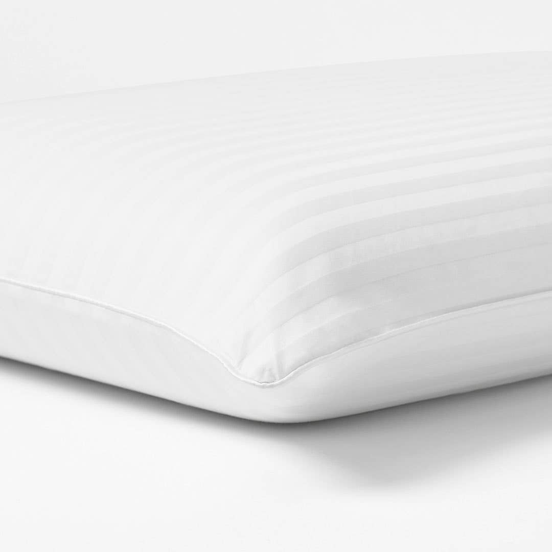 Memory Foam Medium Profile Pillow