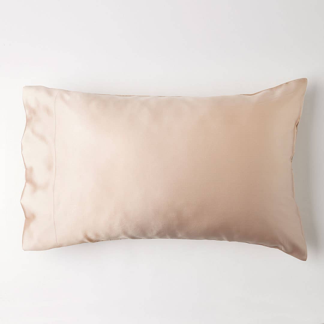 Silk Pillowcase - Oyster