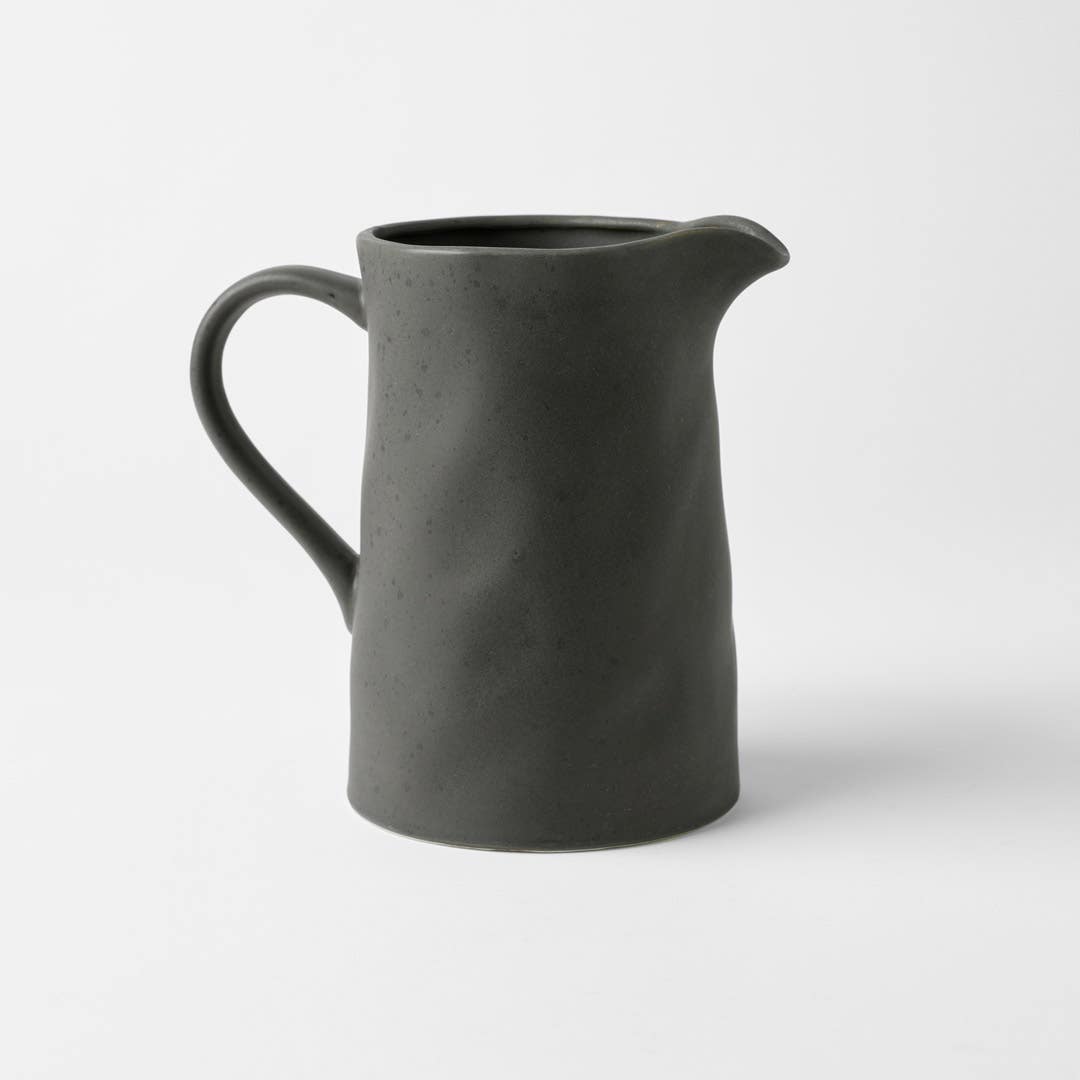 Neva 1l Pitcher - Charcoal