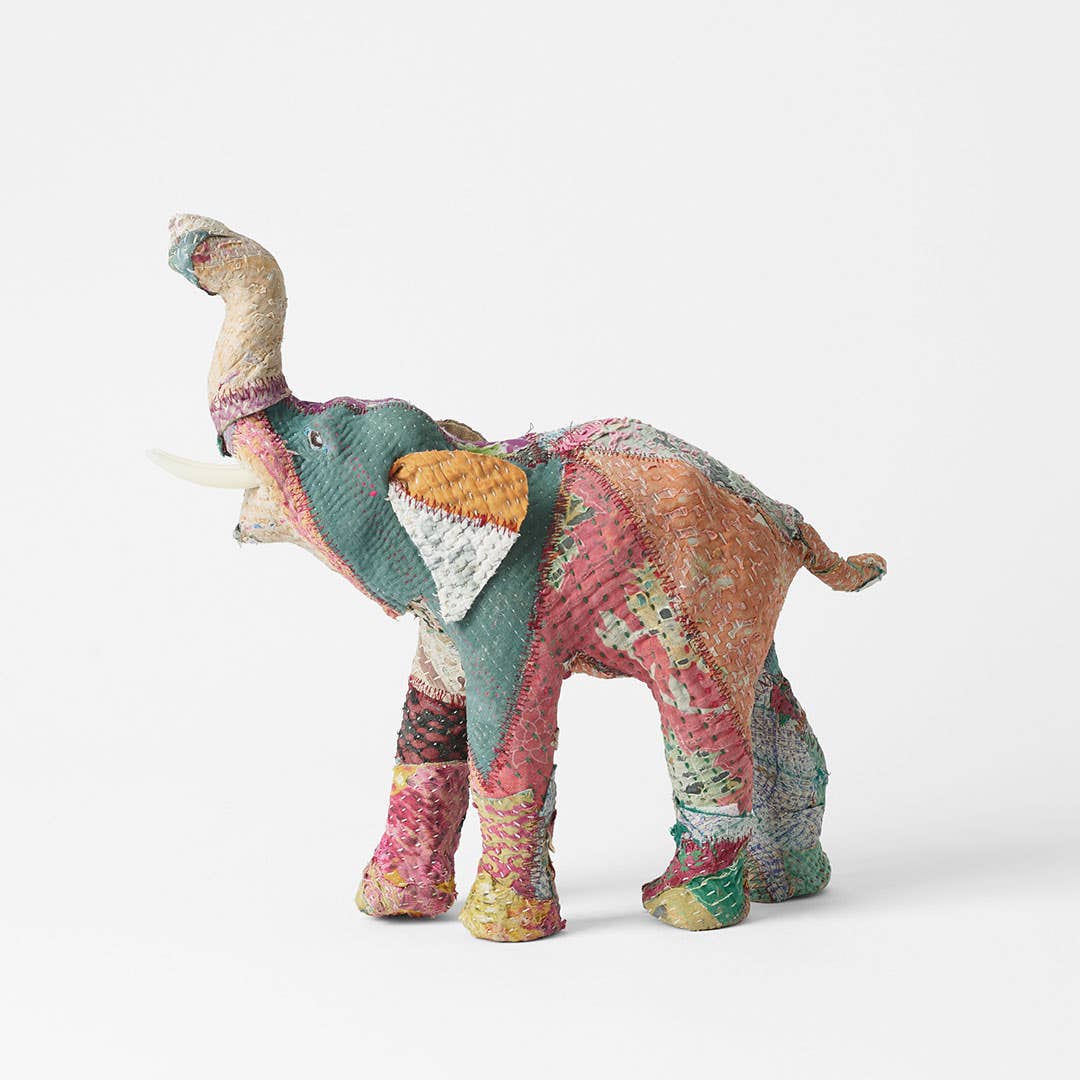 Patchwork Elephant