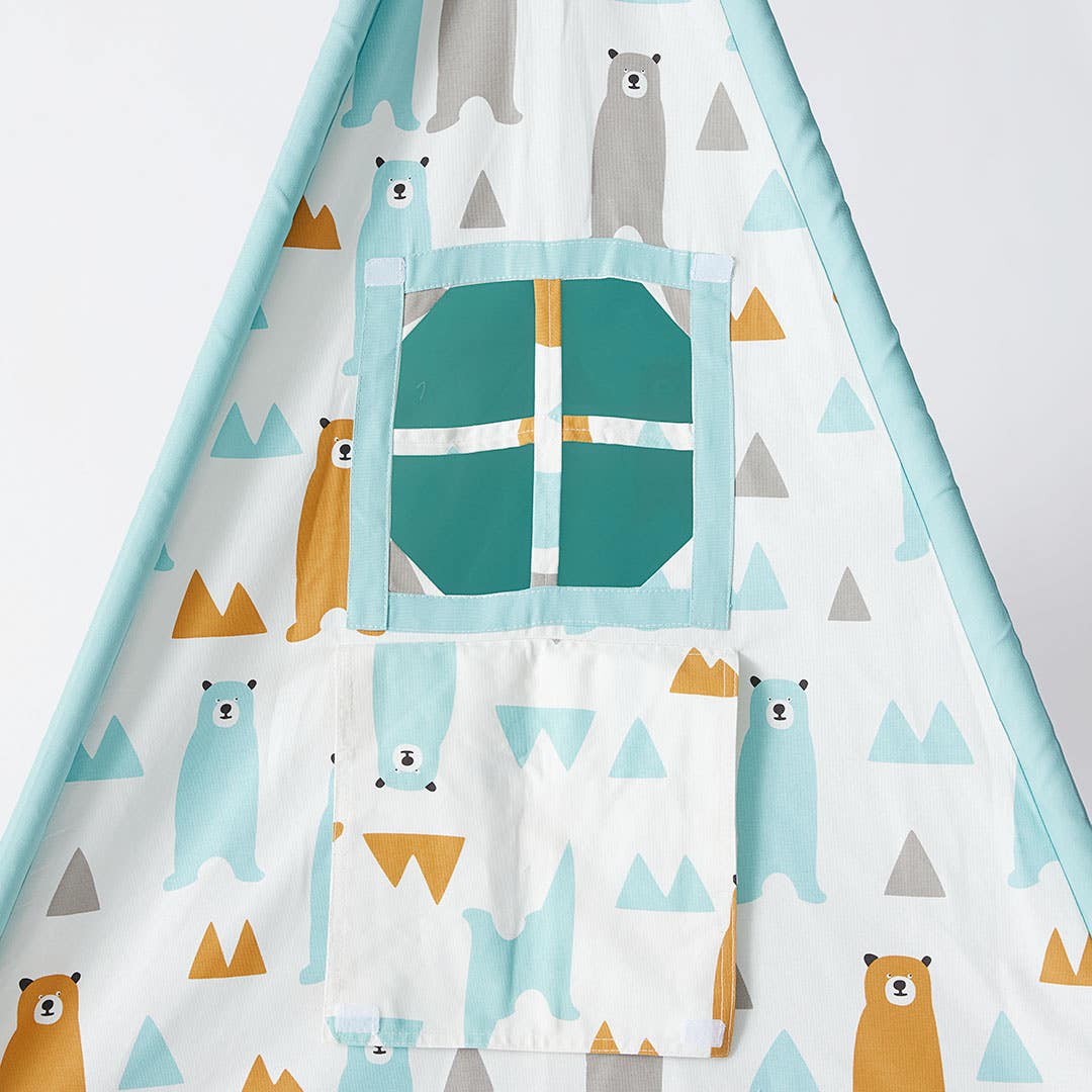 Bear Tee Pee