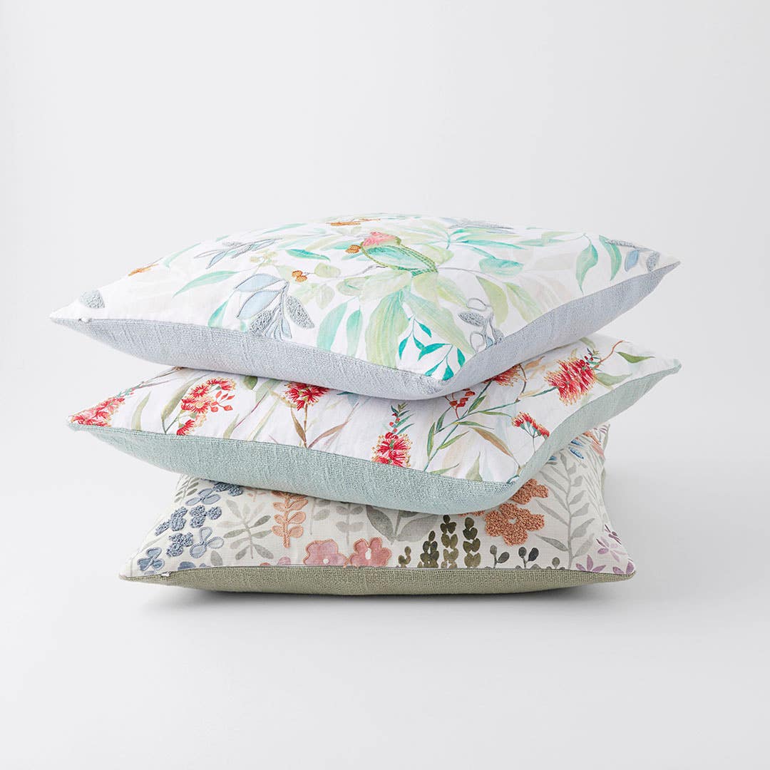 Blossom Meadow Cushion