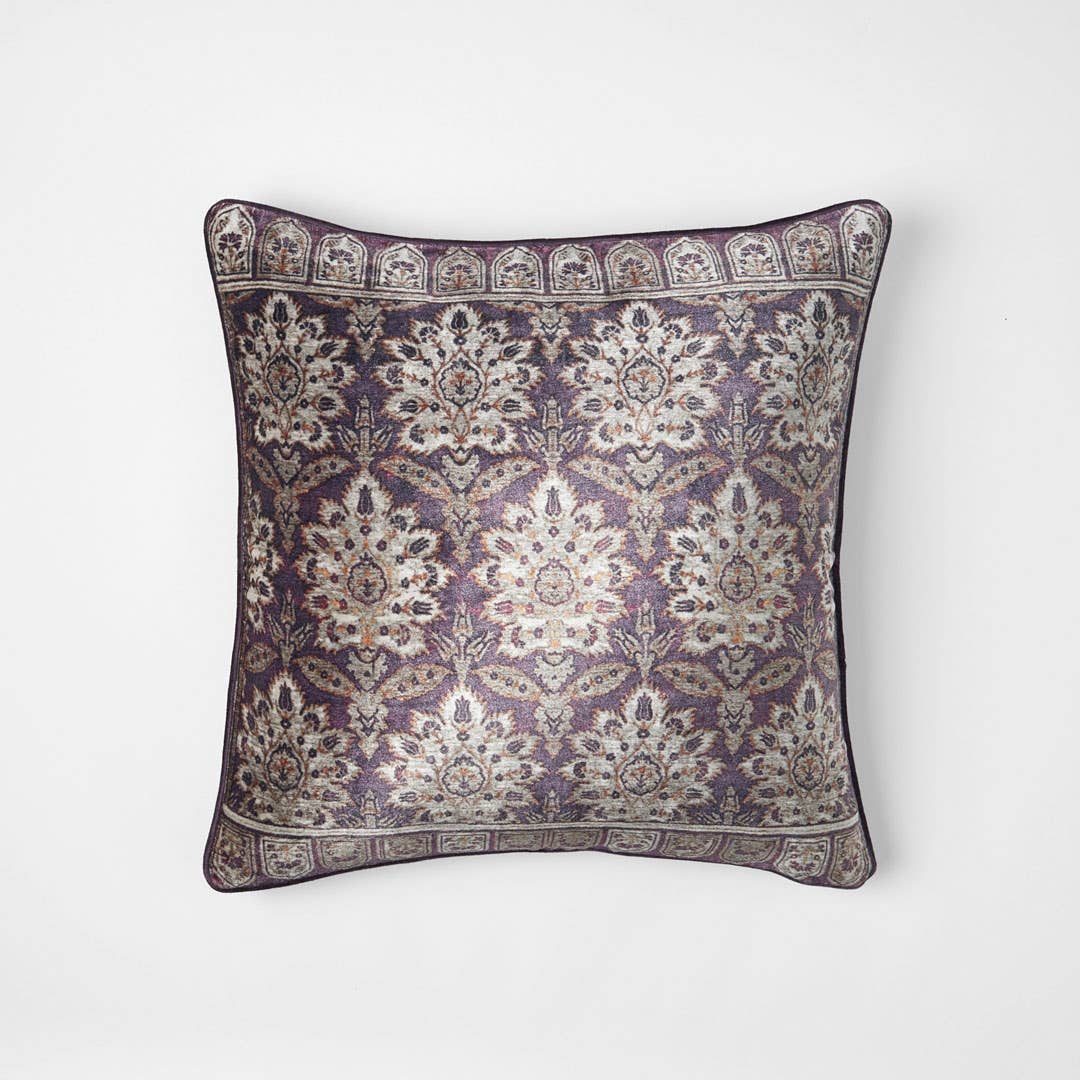 Aman Floral Cushion