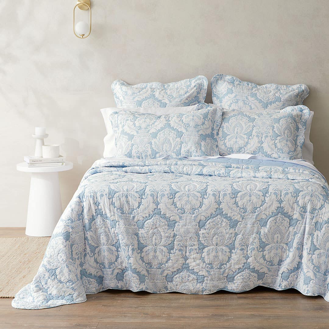 Portela Bedspread