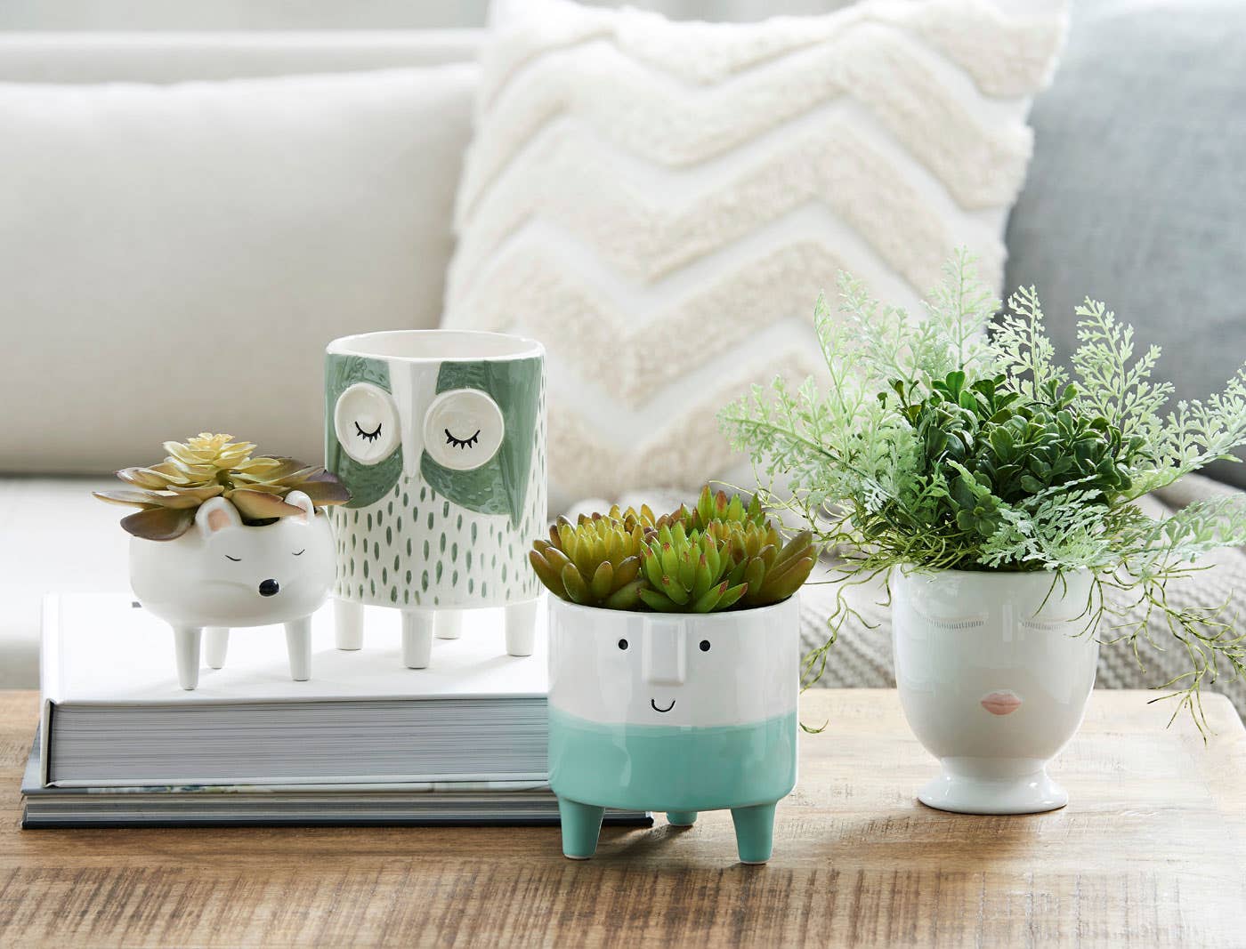 Owl Planter