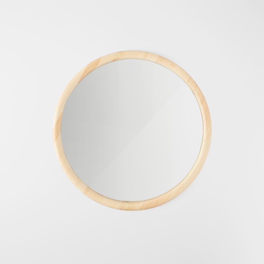 Watson Wood Wall Mirror