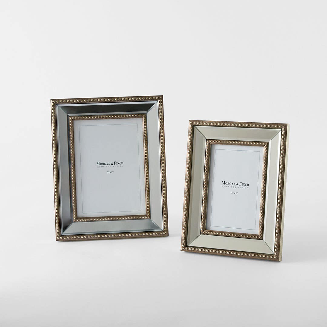 Venetian Beaded Edge Frames