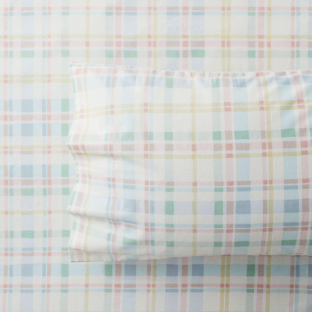 Hartford Flannelette Sheet Set