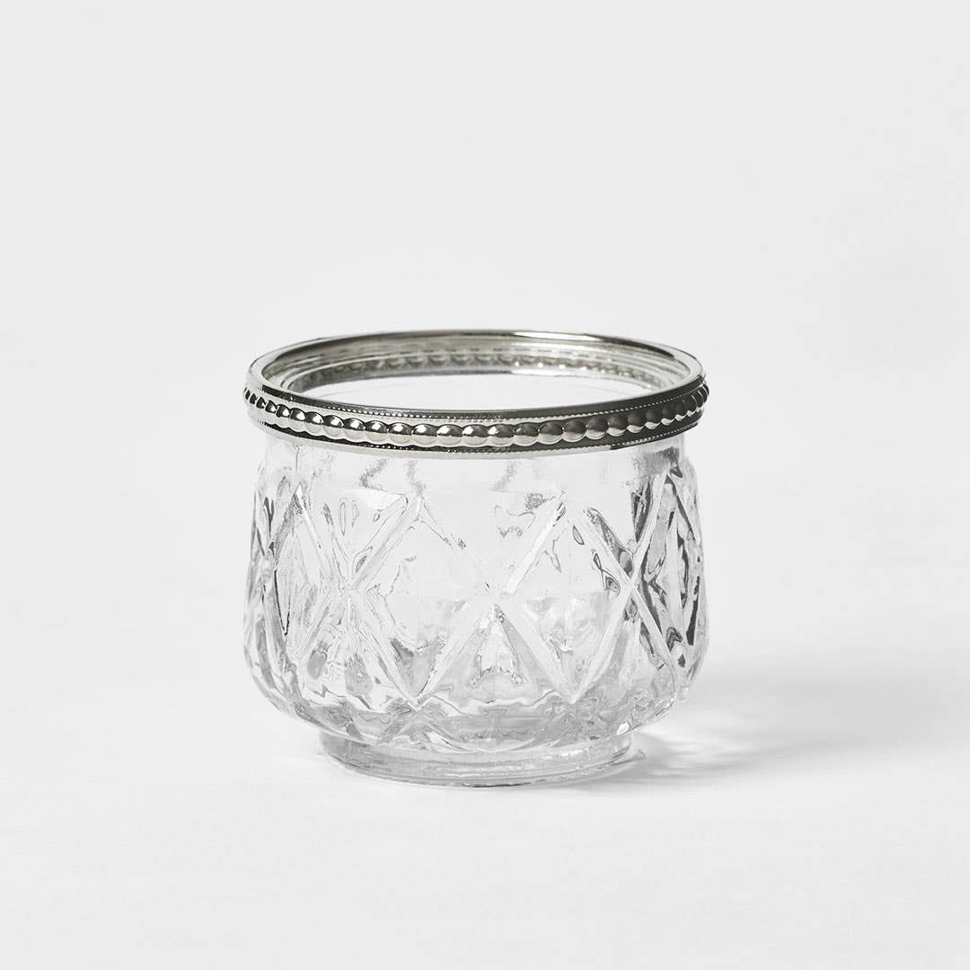 Gatsby Round Tea Light Holder