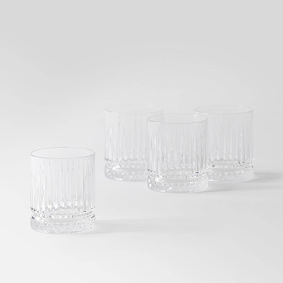 Manhattan Cocktail Glass 360ml Set Of 4