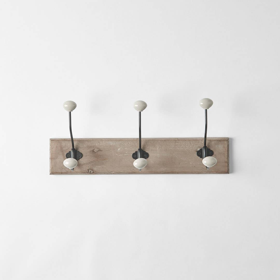 Basic Wall Hooks Set Of 3