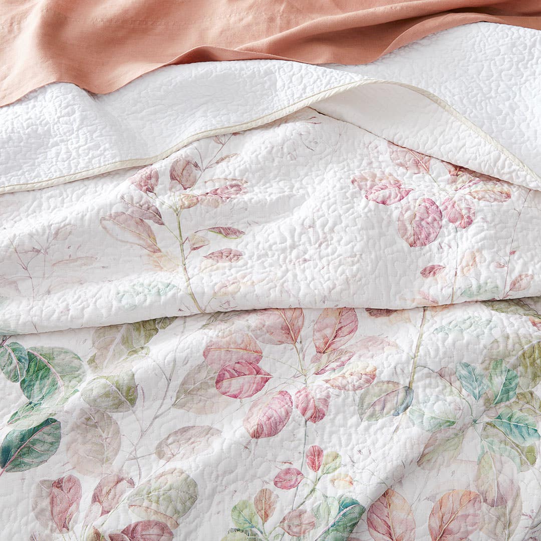 Cotinus Bedspread