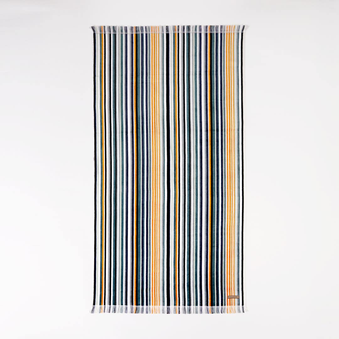 Tide Beach Towel