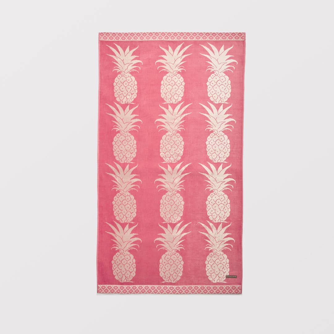 Tropical Crush Beach Towel