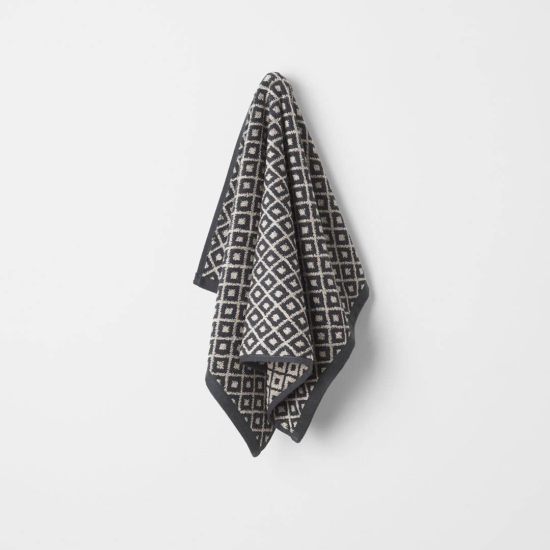 Owen Towel - Diamond