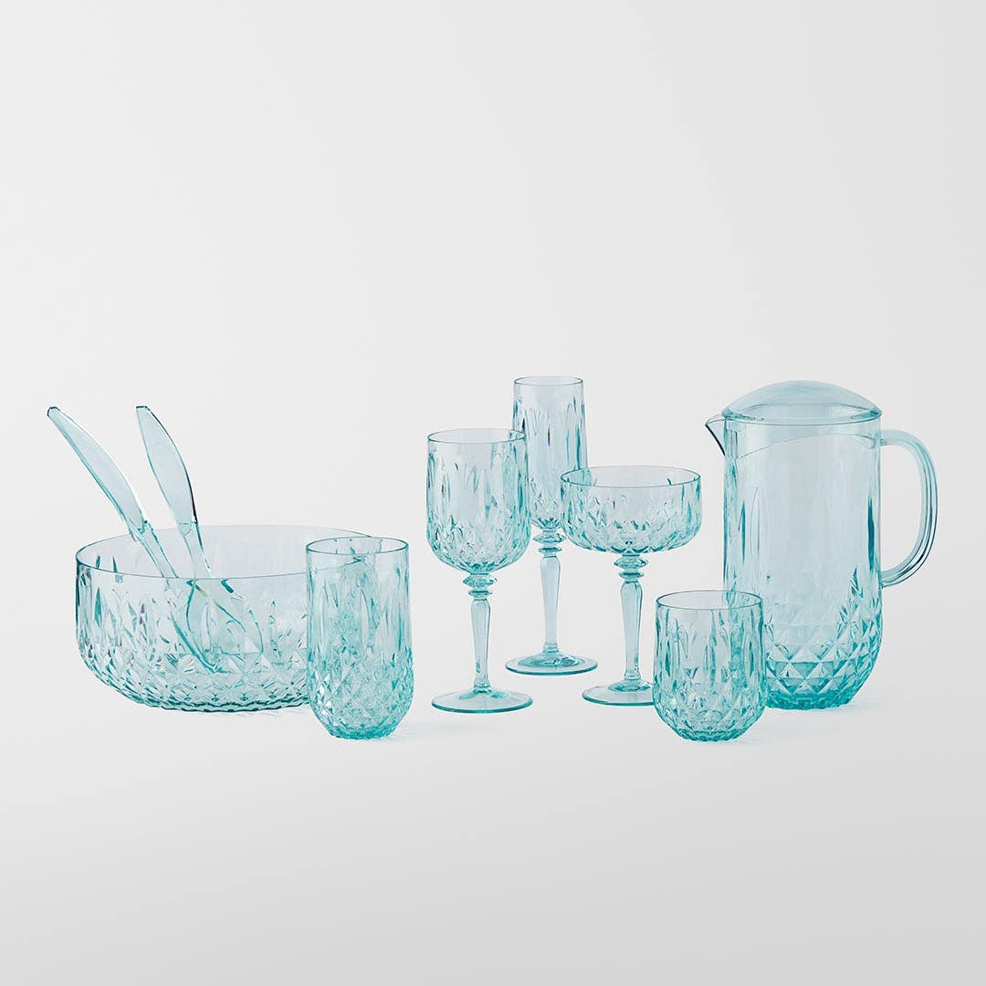 Crystal Look 2l Pitcher - Green