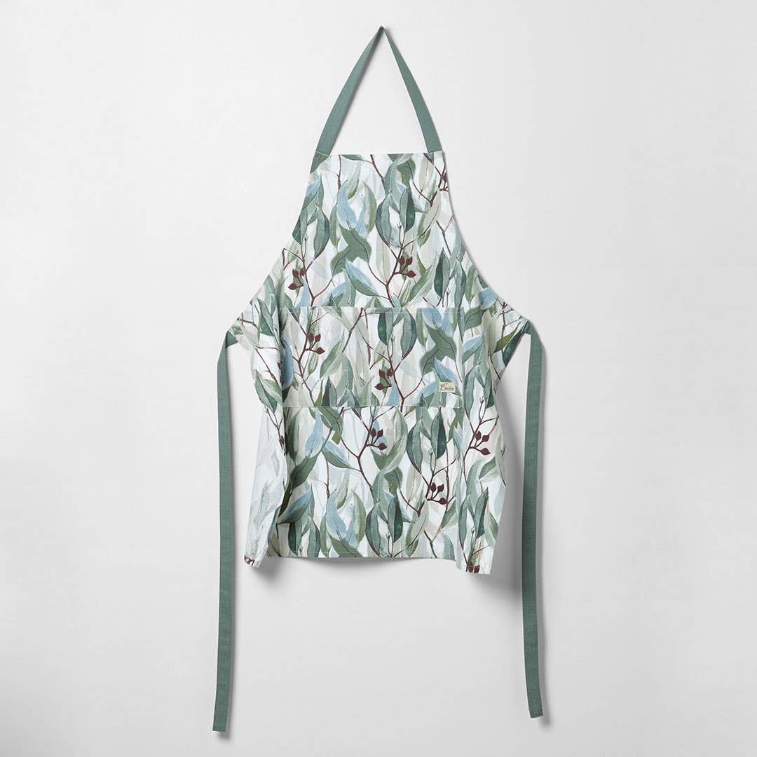 Flowering Gum Apron