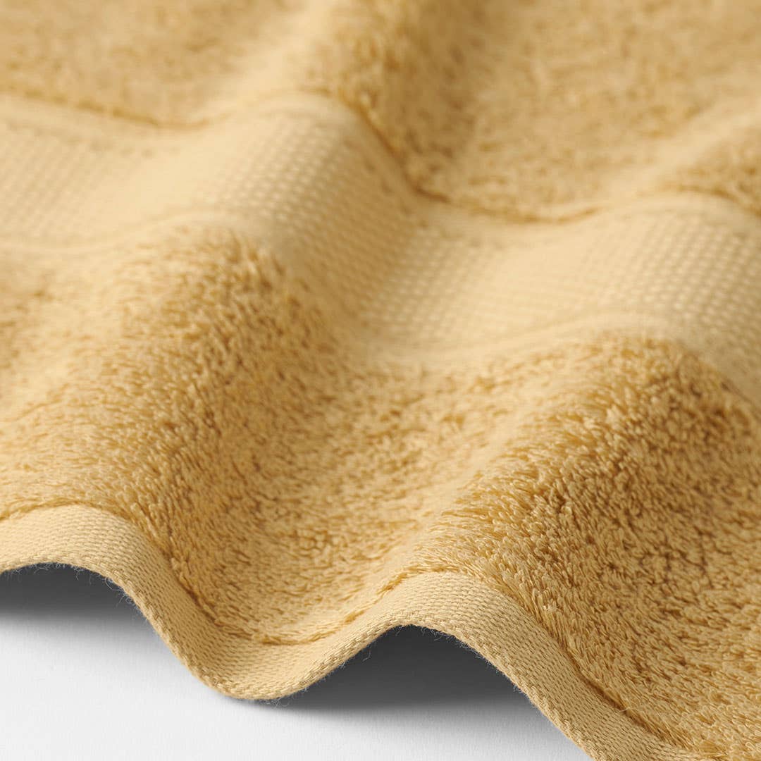 Egyptian Indulgence Towel - Warm Gold